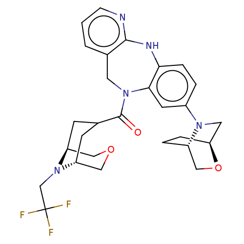 Chemical structure of BindingDB Monomer ID 422939