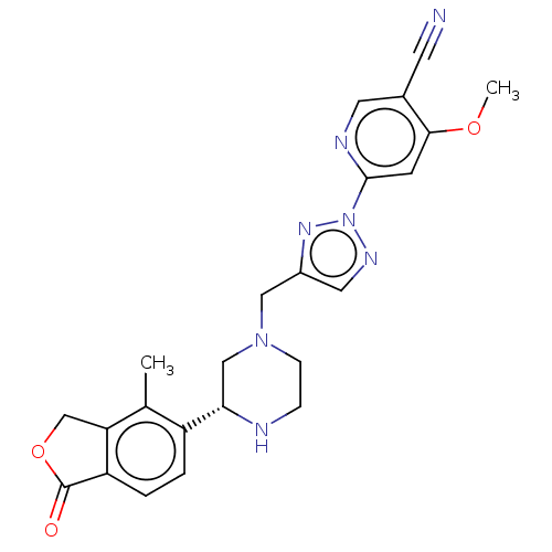 Chemical structure of BindingDB Monomer ID 423244