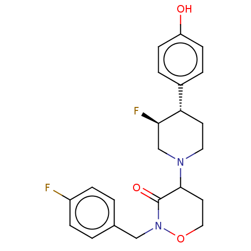 Chemical structure of BindingDB Monomer ID 423293
