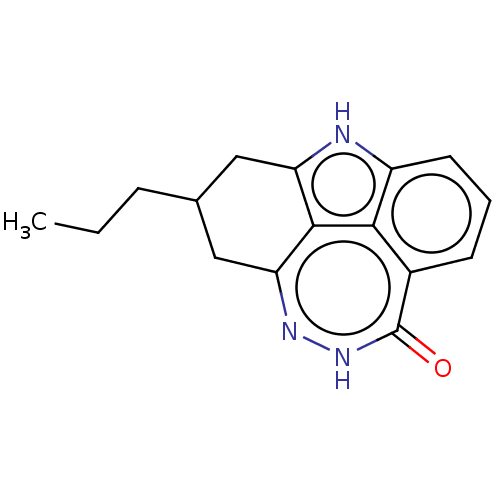 Chemical structure of BindingDB Monomer ID 423399
