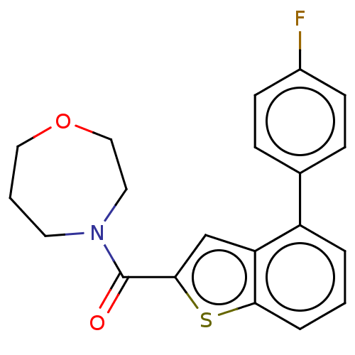 Chemical structure of BindingDB Monomer ID 423402