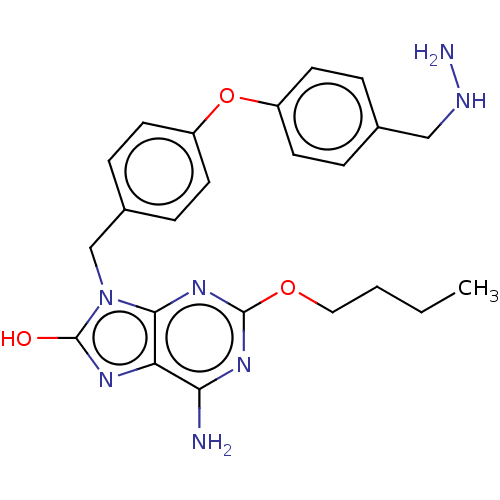Chemical structure of BindingDB Monomer ID 423475