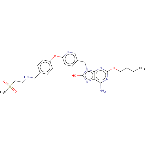 Chemical structure of BindingDB Monomer ID 423495