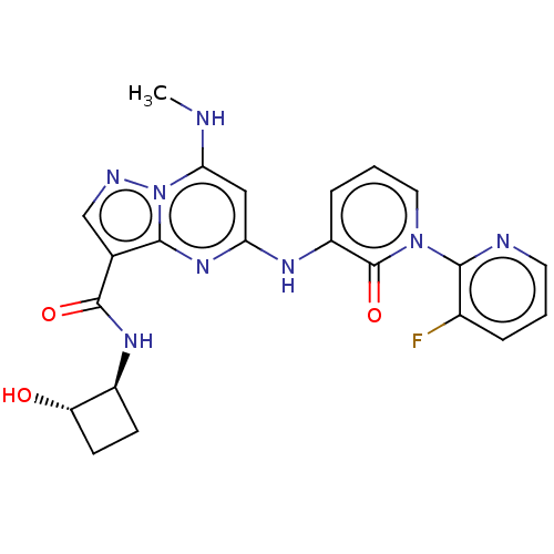Chemical structure of BindingDB Monomer ID 424220
