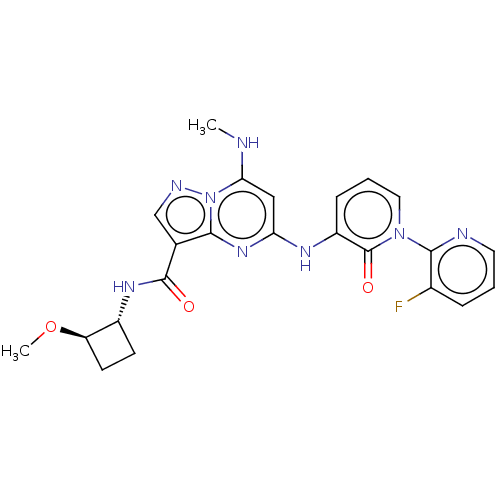 Chemical structure of BindingDB Monomer ID 424408
