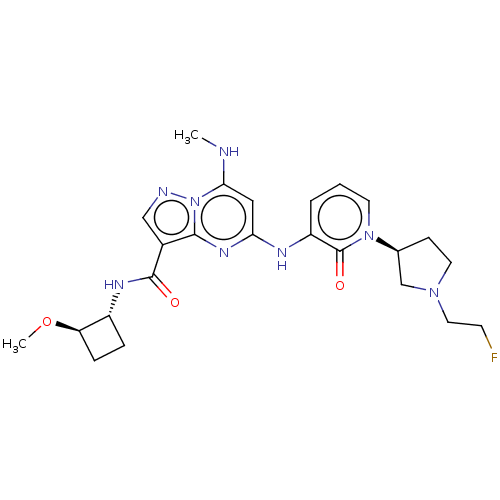 Chemical structure of BindingDB Monomer ID 424876