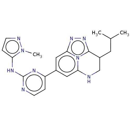 Chemical structure of BindingDB Monomer ID 424930