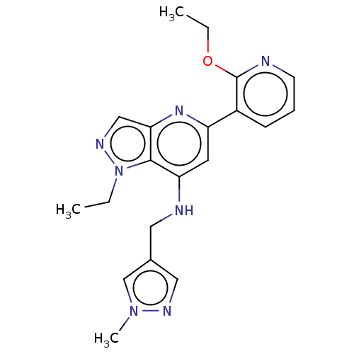 Chemical structure of BindingDB Monomer ID 424936