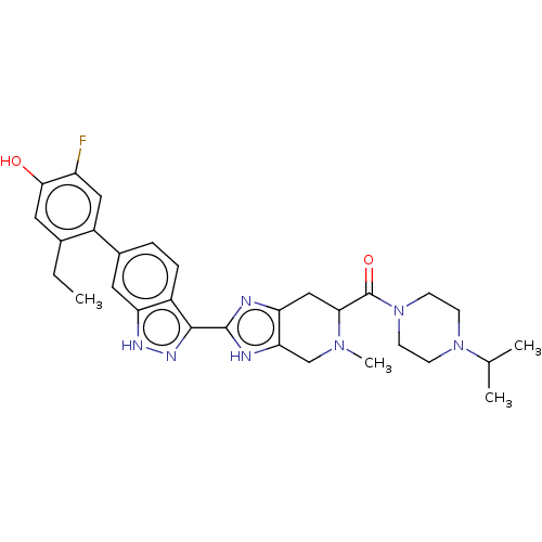 Chemical structure of BindingDB Monomer ID 425494