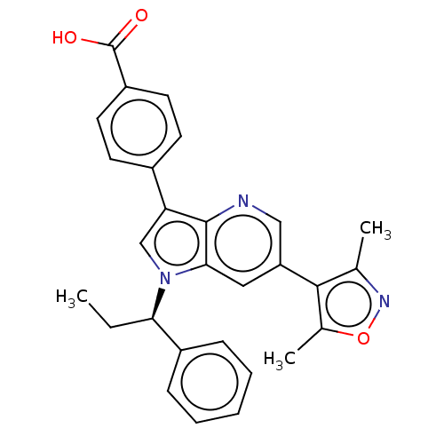 Chemical structure of BindingDB Monomer ID 425651