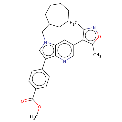 Chemical structure of BindingDB Monomer ID 425666
