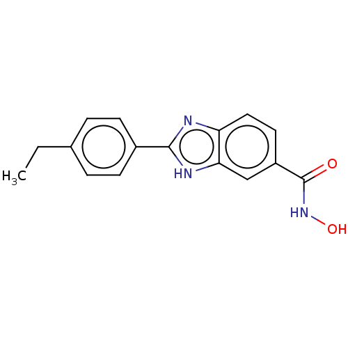 Chemical structure of BindingDB Monomer ID 425867