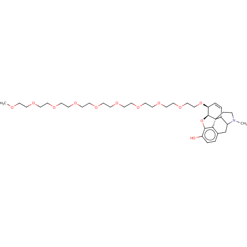 Chemical structure of BindingDB Monomer ID 425902