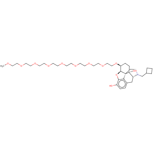 Chemical structure of BindingDB Monomer ID 425938