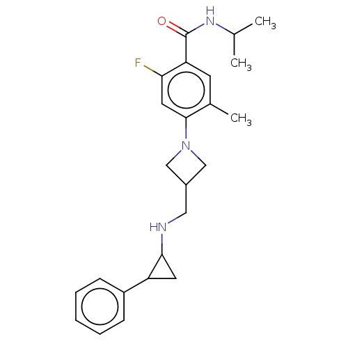 Chemical structure of BindingDB Monomer ID 425949