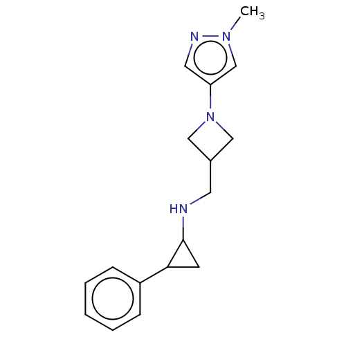 Chemical structure of BindingDB Monomer ID 425954