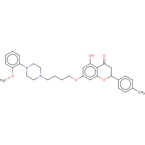 Chemical structure of BindingDB Monomer ID 425969