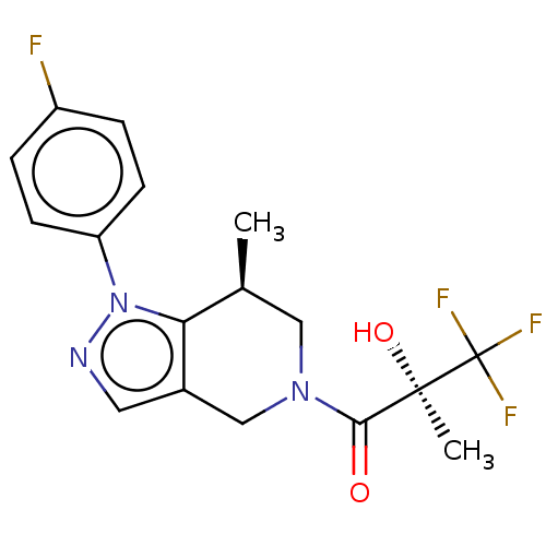 Chemical structure of BindingDB Monomer ID 426339