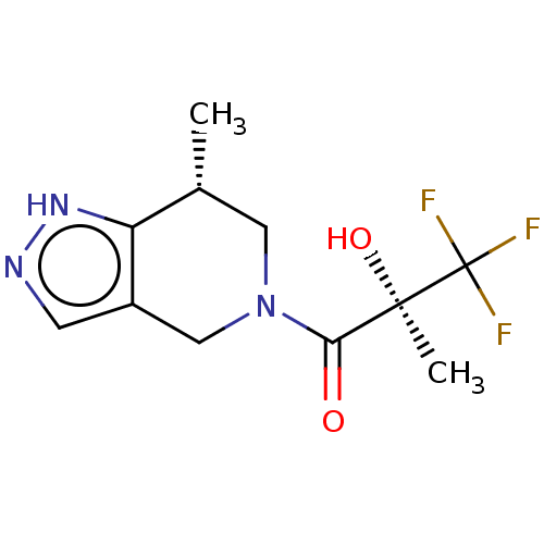 Chemical structure of BindingDB Monomer ID 426352