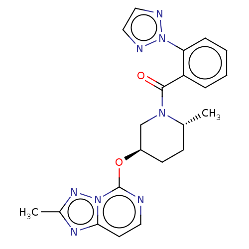 Chemical structure of BindingDB Monomer ID 426489