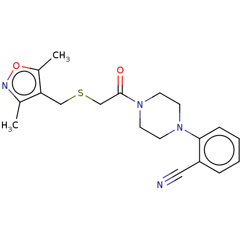 Chemical structure of BindingDB Monomer ID 426777