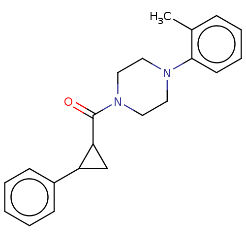 Chemical structure of BindingDB Monomer ID 426799