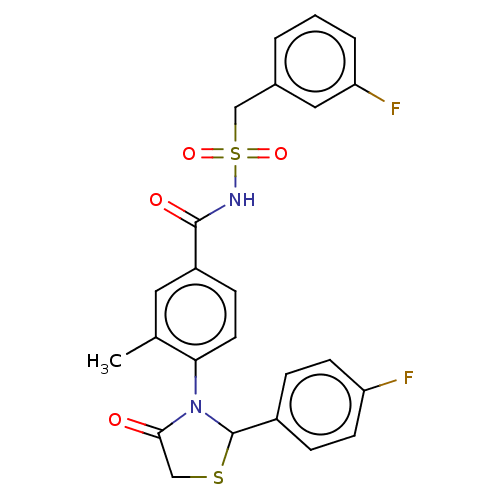 Chemical structure of BindingDB Monomer ID 426880