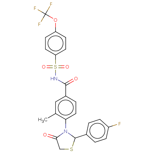 Chemical structure of BindingDB Monomer ID 426887