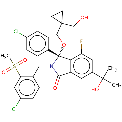 Chemical structure of BindingDB Monomer ID 427098