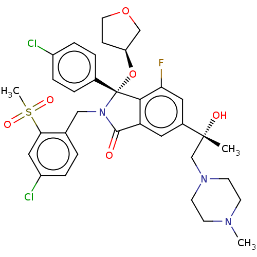 Chemical structure of BindingDB Monomer ID 427123