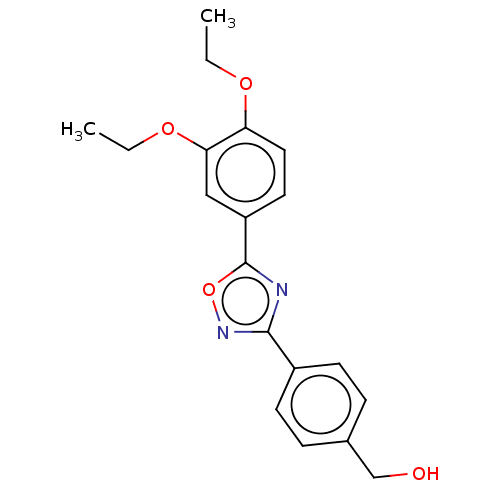 Chemical structure of BindingDB Monomer ID 427411