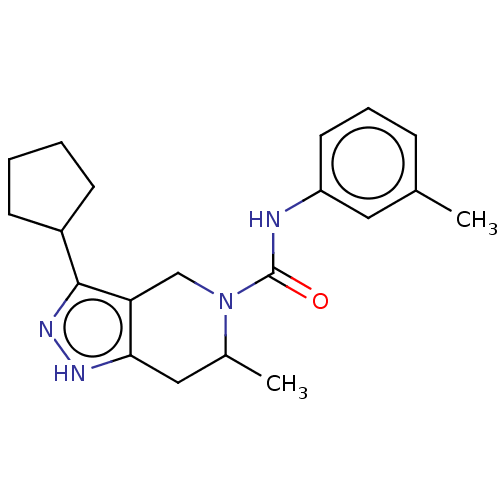Chemical structure of BindingDB Monomer ID 427503