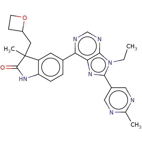 Chemical structure of BindingDB Monomer ID 428673