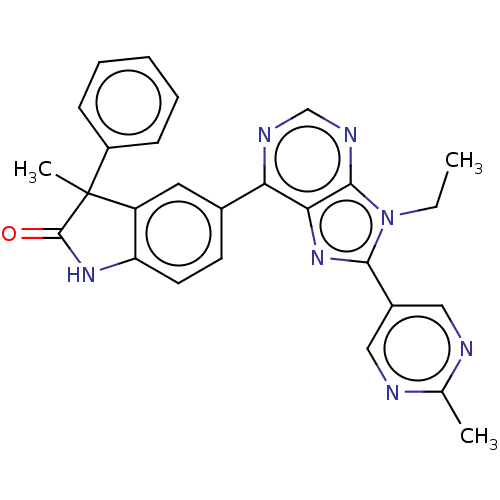 Chemical structure of BindingDB Monomer ID 428679