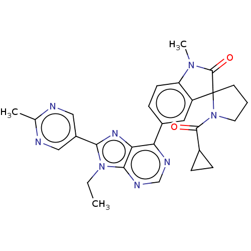 Chemical structure of BindingDB Monomer ID 428770