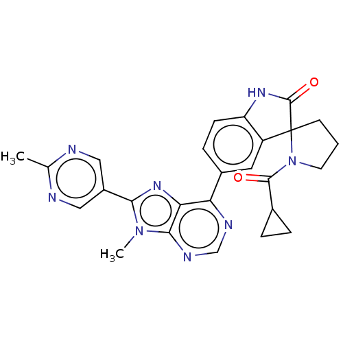 Chemical structure of BindingDB Monomer ID 428774