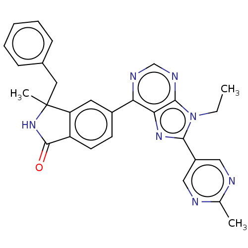 Chemical structure of BindingDB Monomer ID 428813