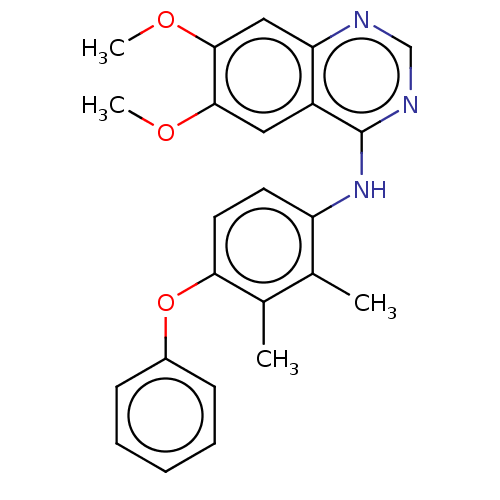 Chemical structure of BindingDB Monomer ID 429415
