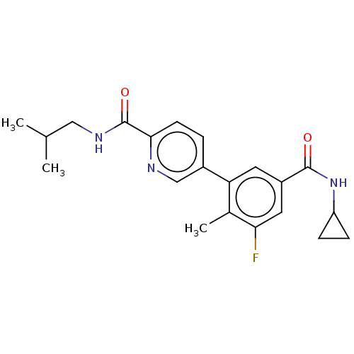 Chemical structure of BindingDB Monomer ID 429423