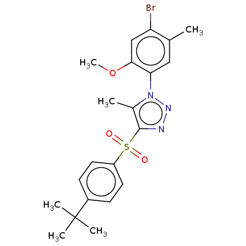 Chemical structure of BindingDB Monomer ID 429611