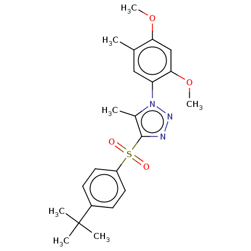 Chemical structure of BindingDB Monomer ID 429615