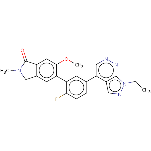 Chemical structure of BindingDB Monomer ID 430027