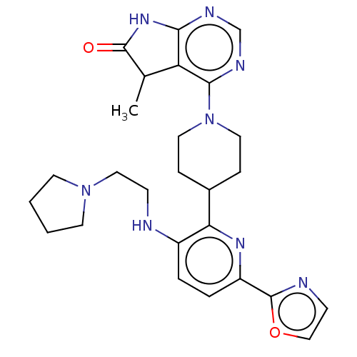 Chemical structure of BindingDB Monomer ID 430043