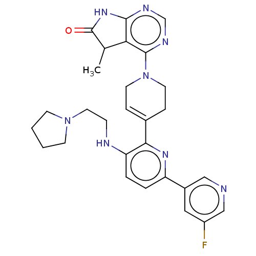 Chemical structure of BindingDB Monomer ID 430069