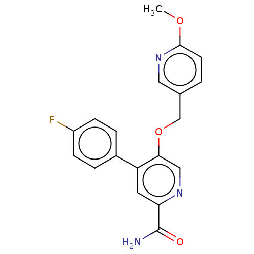 Chemical structure of BindingDB Monomer ID 430116