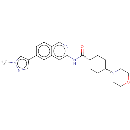 Chemical structure of BindingDB Monomer ID 430275