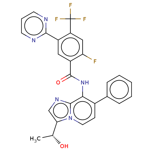 Chemical structure of BindingDB Monomer ID 430327