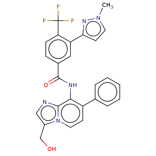 Chemical structure of BindingDB Monomer ID 430331