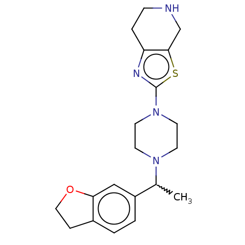 Chemical structure of BindingDB Monomer ID 430407