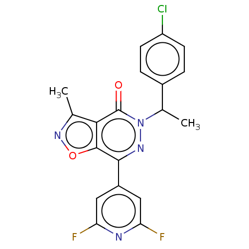 Chemical structure of BindingDB Monomer ID 430524